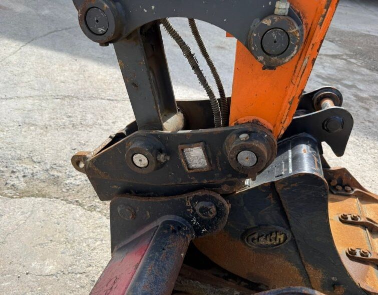 DEVELON DX55 R-7***IMMACULATE***